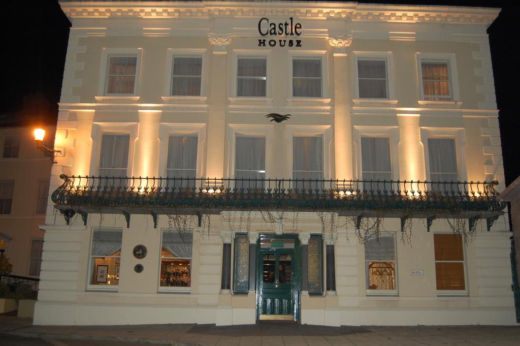 Castle House Hotel Hereford Exteriör bild